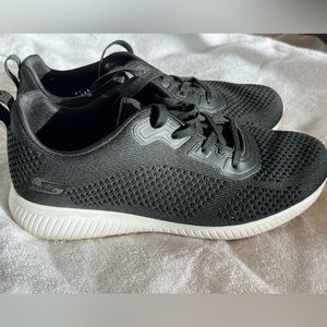 Women’s Black Skechers Sneakers